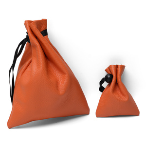 Accommodate Blind Box Sprouts Doll Toys Customized Large Cotton Twill Drawstring Dust Pouch Shoe Clothes Hat Storage Dice <strong>Bag</strong> - Product Image 5