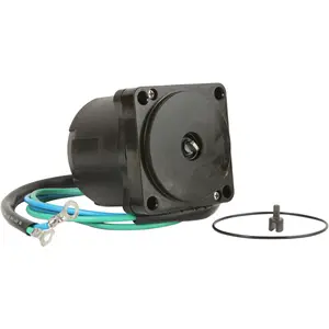 TRM0069 Tilt Trim Motor for Yamaha Outboard 150 - 300 HP 10817 10855 64E-43880-00-00 68V-43880-00-00 6240