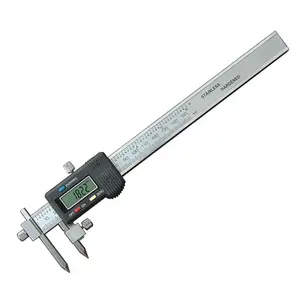 ROKTOOLS Offset Centerline Electronic Digital Calipers 10-300mm