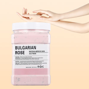 Maschera viso e corpo OEM Spa per la cura della pelle calme crema idratante per la pelle guerriero maschera di gelatina per il viso senza età - Product Image 2