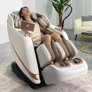 zero Gravity Shiatsu Comfortable Reclining Ai Chair 4d 8d Zero Gravity Luxury Stretch for <b>Body</b> - Product Image 5