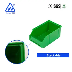 กล่องใส่ขยะพลาสติก3W-9805104เป็นสื่อกระแสไฟฟ้ากล่องใส่ของออกแบบได้ตามต้องการวัสดุที่สะอาดสูง