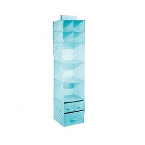 Cute Foldable Multifunction Canvas Closet Storage Wardrobe Organizer with Durable Large Capacity for Clothes <b>Shoes</b> Sundries Pots - Product Image 3