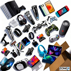 18-22kg Lucky <b>Electronics</b> Mystery Box Surprise Reviews-Includes Random Game Controllers Mouse Pads <b>Smart</b> Watch Volume Weight - Product Image 5