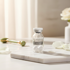 Bola de Péptidos Liofilizados Rigurosamente Probados con Ácido Hialurónico, Péptidos Antienvejecimiento y Antiarrugas, Colágeno para Hidratante Facial - Product Image 3