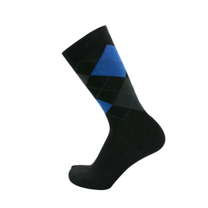 Chaussettes décontractées d'été en mélange de coton pour hommes avec logo OEM, écologiques et personnalisables – Offre Spéciale - Product Image 6