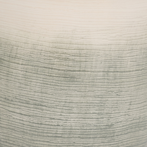 Vaso in vetro con base in marmo per soggiorno, decorazione floreale, centrotavola. - Product Image 5