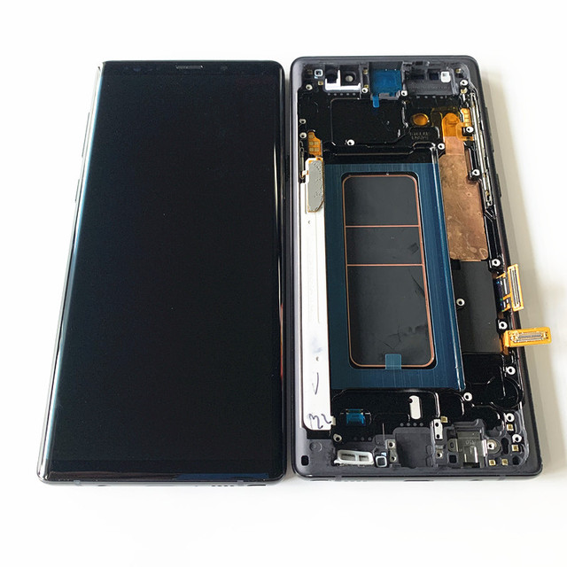 Mobile Phone Original LCD Touch Screen ,For Samsung Galaxy Phone Note 9 LCD Screen
