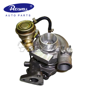 TF035HM 49135-03500 49135-03501 Auto ME203933 Turbocompresor Mecánico para <span class=keywords><strong>Mitsubishi</strong></span> <span class=keywords><strong>Montero</strong></span> Pajero L200 4M40 Piezas <span class=keywords><strong>de</strong></span> Motor Turbo Diésel - Product Image 4