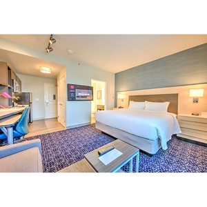 TownePlace <span class=keywords><strong>Suites</strong></span> <span class=keywords><strong>Tropical</strong></span> Hotel de 5 estrellas Resort Muebles Estilo EE. UU. Hotel Juegos de dormitorio - Product Image 4