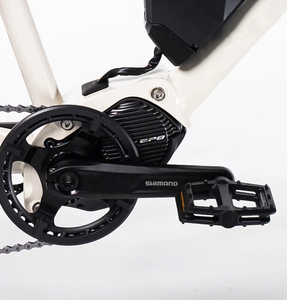 Chất Lượng Cao Giá Thấp Hàng Hóa E Xe Đạp <span class=keywords><strong>Shimano</strong></span> Bước BT-E8016 Pin Dài Phạm Vi Điện Đô Thị Xe Đạp Cho Gia Đình - Product Image 5
