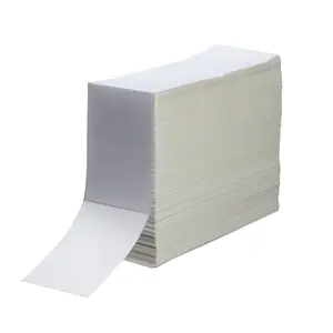 배송 라벨 우편 주소 라벨 인쇄 직접 열 배송 포장 라벨 스티커