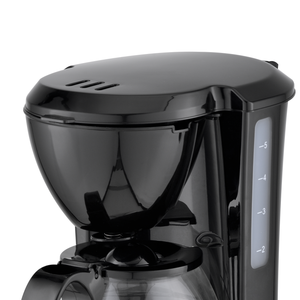 <span class=keywords><strong>Cafetera</strong></span> americana automática de 600 ML con 5 <span class=keywords><strong>tazas</strong></span>, máquina de café por <span class=keywords><strong>goteo</strong></span> con mini <span class=keywords><strong>cafetera</strong></span> térmica - Product Image 3