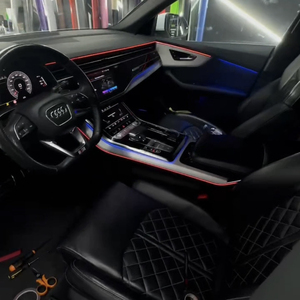Adatto per l'illuminazione d'interni per auto di 2019 2023 <span class=keywords><strong>Audi</strong></span> <span class=keywords><strong>Q8</strong></span> - Product Image 5