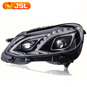 Nuovo Faro Anteriore Ribassato per Mercedes-Benz W212 2013-2015 Classe E 2015-W212 E63 Faro a LED W212 Faro Anteriore - Product Image 3