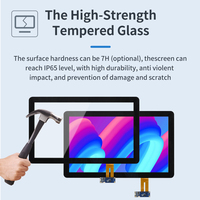 12,1 ''15,6'' 17,3 ''18,4'' Open Frame Tft LCD-Bildschirm Tablet-PC All-in-One-Touch-Display Meeting Kiosk Kapazitiver Touchscreen P.