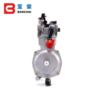 Kit carburateur double carburant essence/gaz GPL BAOCHAI KAC6500 pour générateur 3KW 168F 170F 6.5 - Product Image 6