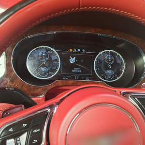 Krando 12.3 ''Linux Dashboard Paneel Autocockpit Voor <span class=keywords><strong>Bentley</strong></span> Bentayga 2016 - 2019 Digitale Cluster Snelheidsmeter Display-Instrument - Product Image 6