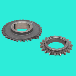 Beijing Automóvil BJ40L Plus Nuevo Kit de reparación de cadena de distribución Montaje de brazo tensor Piñón de sincronización del cigüeñal para motor 2.3L 4WD - Product Image 4