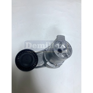 11288604266 Demillon sistem mesin otomatis sabuk penggerak Tensioner sabuk mesin Tensioner untuk BMW E81 E90 E83 E70 F15 F25 E71 F18 - Product Image 2