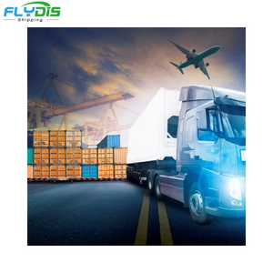 Service de transitaire aérien porte-à-porte DDP, agent maritime <span class=keywords><strong>JTE</strong></span>, expédition mondiale Royaume-Uni, États-Unis, Émirats arabes unis, Chine, FCL, marchandises dangereuses - Product Image 2