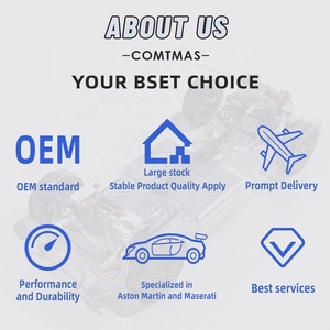 Piezas de Automóviles Originales de Fábrica OEM, Accesorios Originales para <span class=keywords><strong>Aston</strong></span> <span class=keywords><strong>Martin</strong></span> Vantage Rapide DB9 DBX DB11 DBS, Piezas de Automóviles de <span class=keywords><strong>Segunda</strong></span> <span class=keywords><strong>Mano</strong></span> - Product Image 6