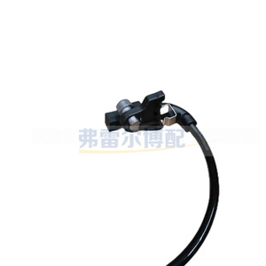 Citroen เซ็นเซอร์ความเร็วล้อ4545K3 9665386780 4545L0หน้า9665386880หลัง OE 4083008สำหรับการเปลี่ยนเบรก C4L - Product Image 2