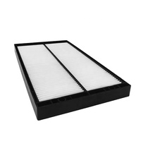 Filtro de Cabina para Camión de Entrega Rápida, Filtra Eficazmente las Impurezas y Protege la Salud de los Pasajeros, Filtro de Cabina para Camión KB16A0003A