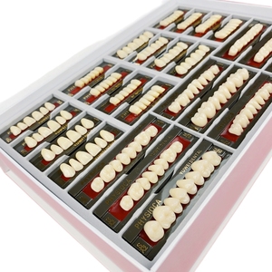 Gigi Tiruan Akrilik Sintetis Komposit Resin Gigi Set Lengkap - Product Image 6