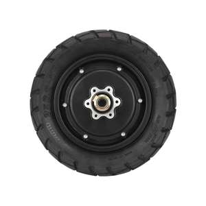 มอเตอร์สกู๊ตเตอร์ Kukirin ProDB 48V600W รุ่นดั้งเดิม พร้อมยางสุญญากาศ Aoxin 9*3.0-5.5  พร้อมอุปกรณ์ประกอบดิสก์เบรก Pro สำหรับมอเตอร์สกู๊ตเตอร์ 48V - Product Image 3