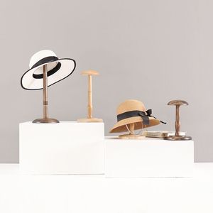 Cửa hàng quần áo hiển thị nắp khuôn đầu người hỗ trợ trạm độc lập - Product Image 5