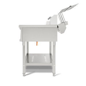 Nồi Chiên Chất Béo Sâu Công Suất Lớn 52L Chuyên Nghiệp KFC (1-Tank 1-Basket) - Product Image 4