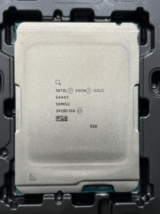 Processeur AMS SRMGQ Gold 6444Y (45 Mo de cache, 3.60 GHz) FC-LGA16A, plateau - Product Image 3