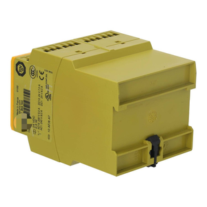 جهاز أمان PLC 1 24VDC 3 1NC مستقل 775695 - Product Image 2