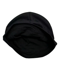 Bonnet thermique personnalisé en tricot gaufré pour homme, doublé satin, idéal pour le ski, le cyclisme et l'alpinisme en extérieur