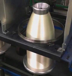 CNRM Mesin Berputar Cina, Mesin Pembuat Tali Benang Pel Katun 2021 - Product Image 3