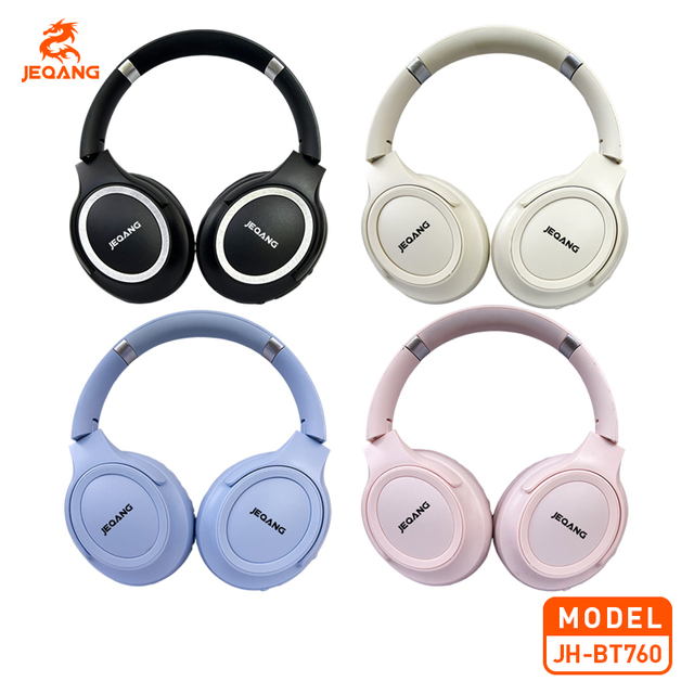 For 5.3 ANC Over-Ear Headphones Dynamic Driver Hi-Fi Sound IPX5 Waterproof Low Latency Sports Travel Gaming DJ Mobile