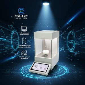 Tensiomètre de surface automatique avec écran tactile, analyse CMC et logiciel de gestion des données - Product Image 1