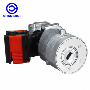 Nuevo Conjunto <span class=keywords><strong>de</strong></span> Bloqueo <span class=keywords><strong>de</strong></span> Dirección con Interruptor <span class=keywords><strong>de</strong></span> Encendido al por Mayor 7701208408 8200214168 487002147R para Reemplazo en <span class=keywords><strong>Renault</strong></span> Master Trafic - Product Image 6