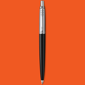 Venta de Fábrica de Bolígrafos Parker, Bolígrafo Parker de Lujo de Alta Calidad, Logotipo Personalizado, Bolígrafo de Acero Inoxidable Parker Jotter para Negocios - Product Image 2