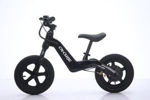 Vélo d'Équilibre <span class=keywords><strong>Électrique</strong></span> pour Enfants 12-14 Pouces, Norme UE, <span class=keywords><strong>avec</strong></span> Freins et Couleurs Personnalisables - Product Image 2