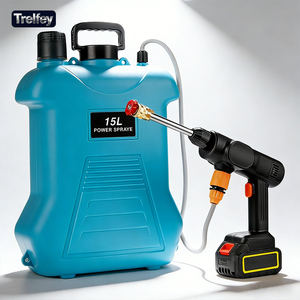 Pulverizadores Agrícolas Ligeros de 15L con Batería de Litio para Jardinería Urbana y Mantenimiento de Parques Públicos - Product Image 1