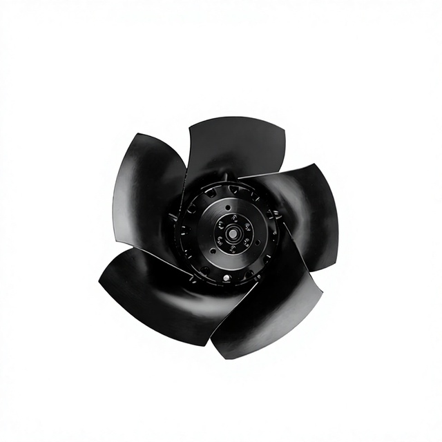 S2E250-AL06-01 High Airflow Axial Fan for Cabinet and Equipment Cooling