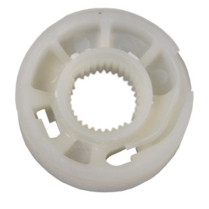 Power Window Regulator Wheel Left Back For Bmw E39 - Product Image 1