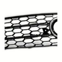 Bezels de feux antibrouillard YW969 pour Audi A4B8 S4 Sport Edition 2009-2013, grille inférieure du pare-chocs avant 8K0807681C