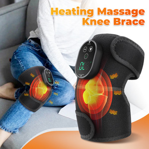 Rodilleras de Masaje Térmico para Alivio del Dolor Crónico en Hombros, Codos y Piernas con Terapia Física Invernal - Product Image 2