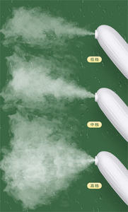 Inyector de Oxígeno de Alta Presión para Spa de Belleza Facial, Pulverizador de Vapor Hidratante Profesional para la Piel, Precio Bajo al por Mayor, Adquisición Mixta - Product Image 4