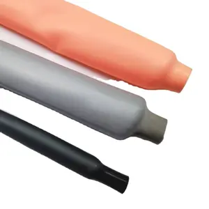 Heat shrink tubing tube kabel heat shrinkable, tabung panas dapat menyusut