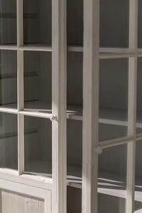 Vendita calda in legno di pino riciclato armadio <span class=keywords><strong>da</strong></span> <span class=keywords><strong>cucina</strong></span> libreria <span class=keywords><strong>vetrina</strong></span> in vetro per mobili <span class=keywords><strong>da</strong></span> soggiorno - Product Image 6