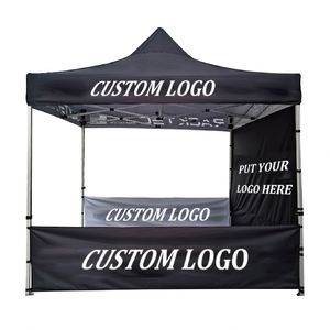 Wind-proof Folding <b>Canopy</b> <b>Tent</b> Pop-Up Roof <b>Tents</b> Custom Printed <b>Canopy</b> Gazebo - Product Image 1